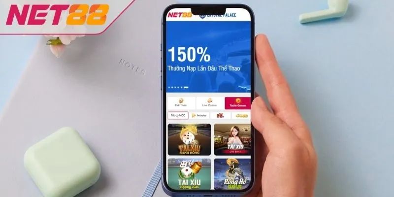 Lợi Ích Khi Sử Dụng App NET88